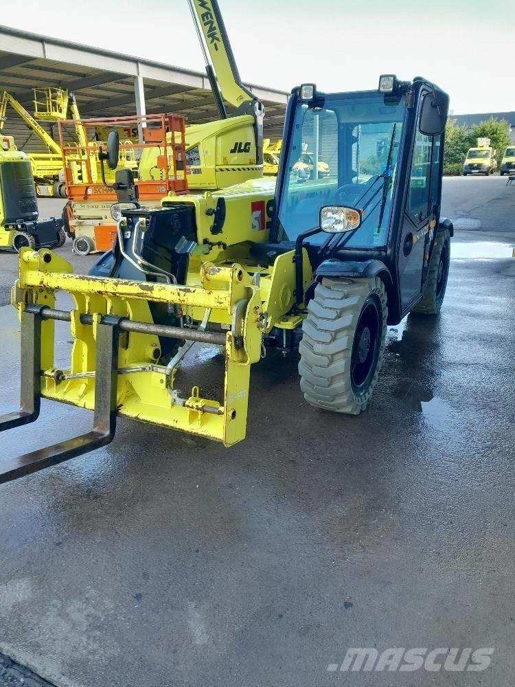 JCB 525-60 Teleskoplader