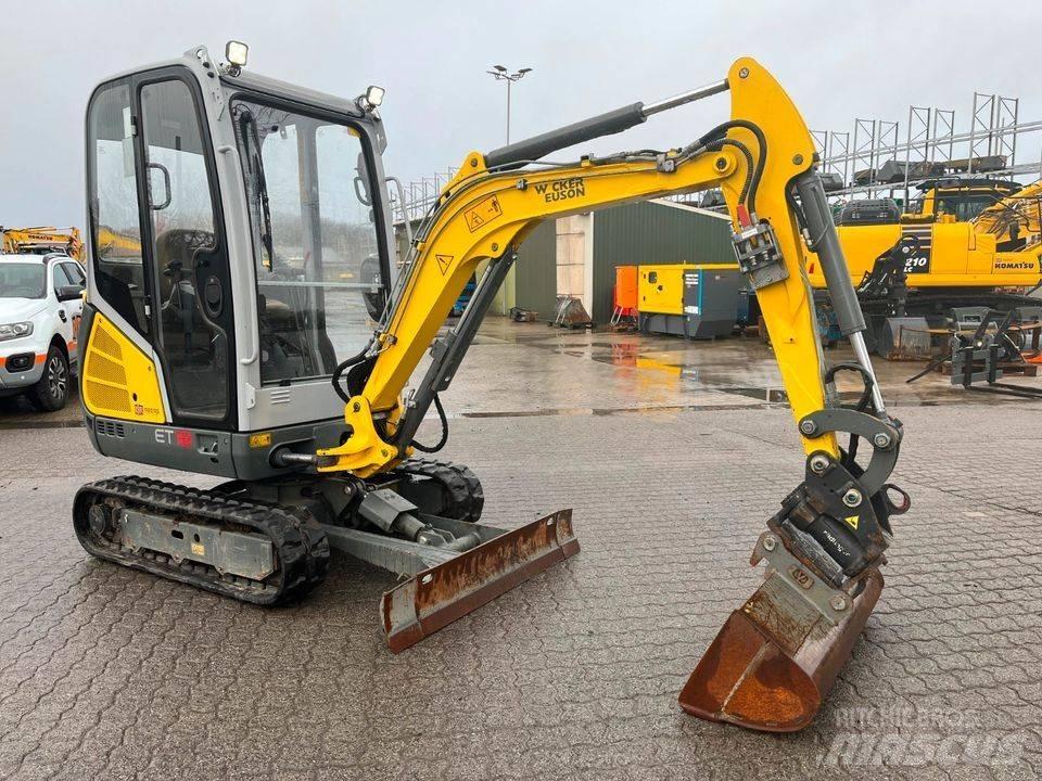 Wacker Neuson ET 18 Raupenbagger
