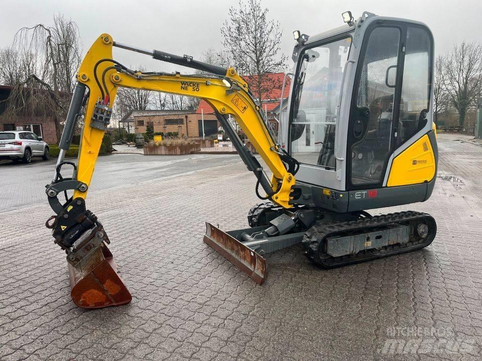 Wacker Neuson ET 18 Raupenbagger