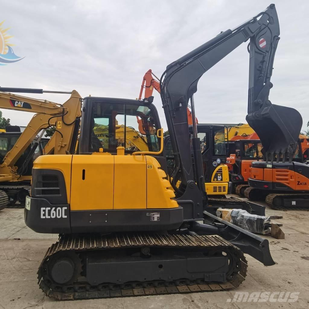 Volvo EC 60 C Raupenbagger