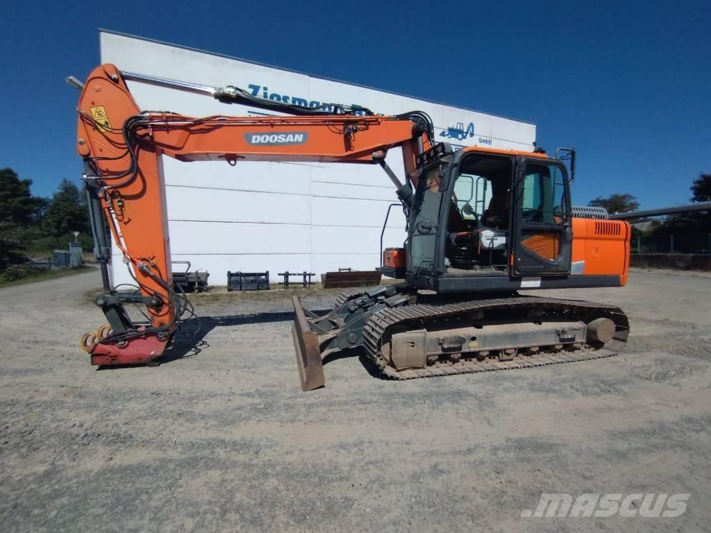 Develon DX 180 LC-5 Raupenbagger
