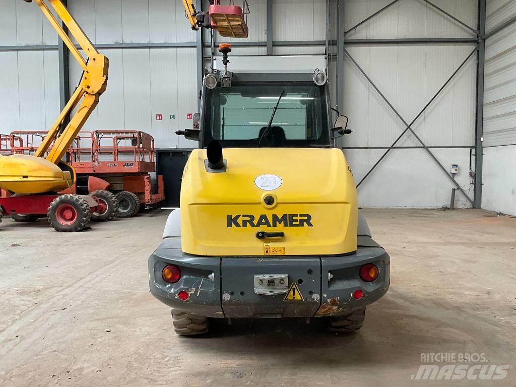 Kramer 5075 Radlader