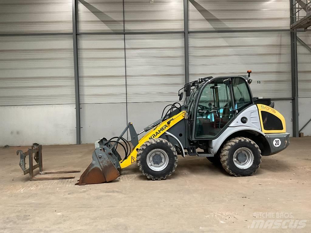 Kramer 5075 Radlader