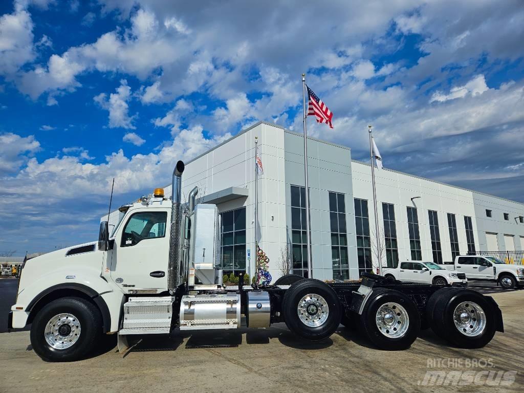 Kenworth T 880 Sattelzugmaschinen