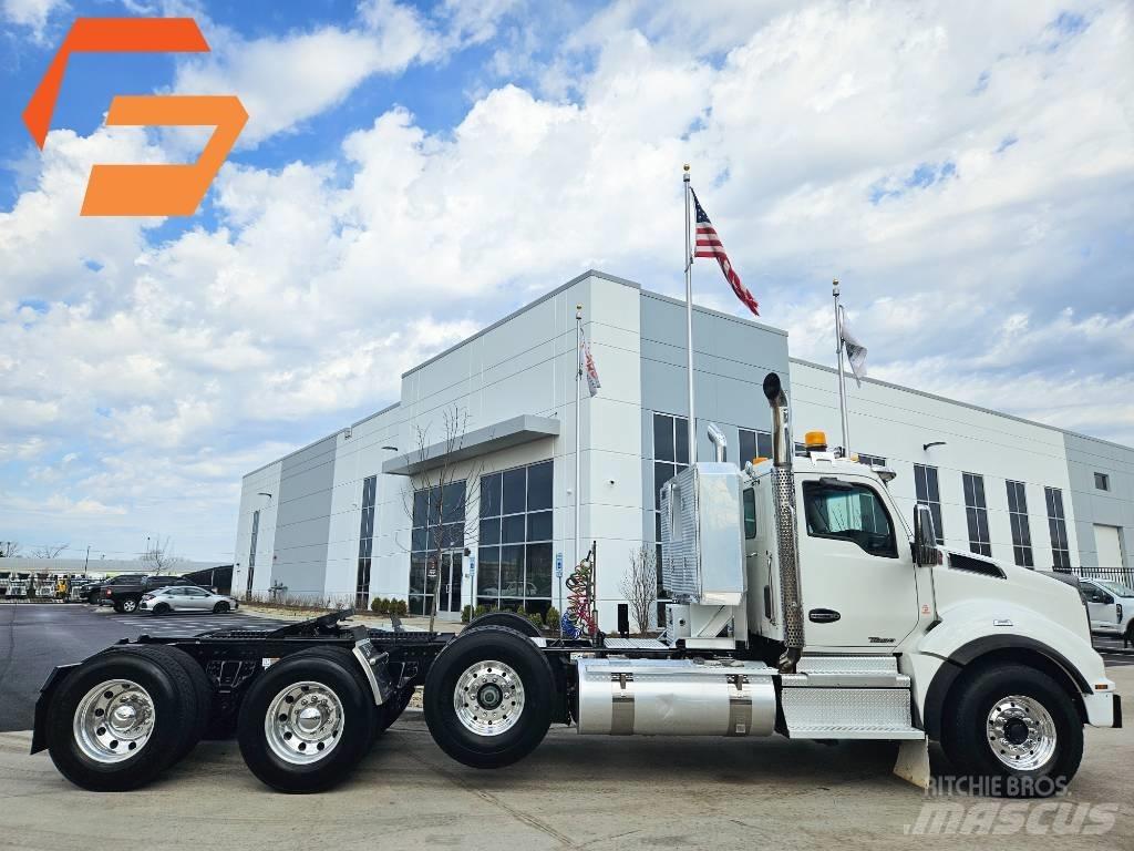 Kenworth T 880 Sattelzugmaschinen