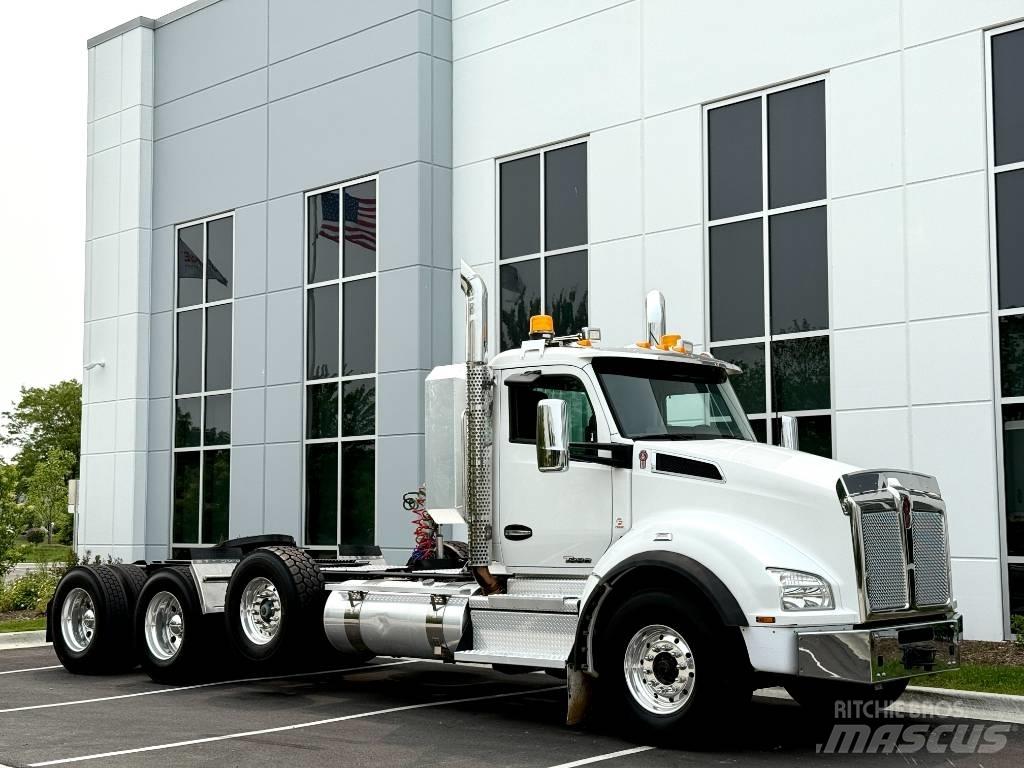 Kenworth T 880 Sattelzugmaschinen