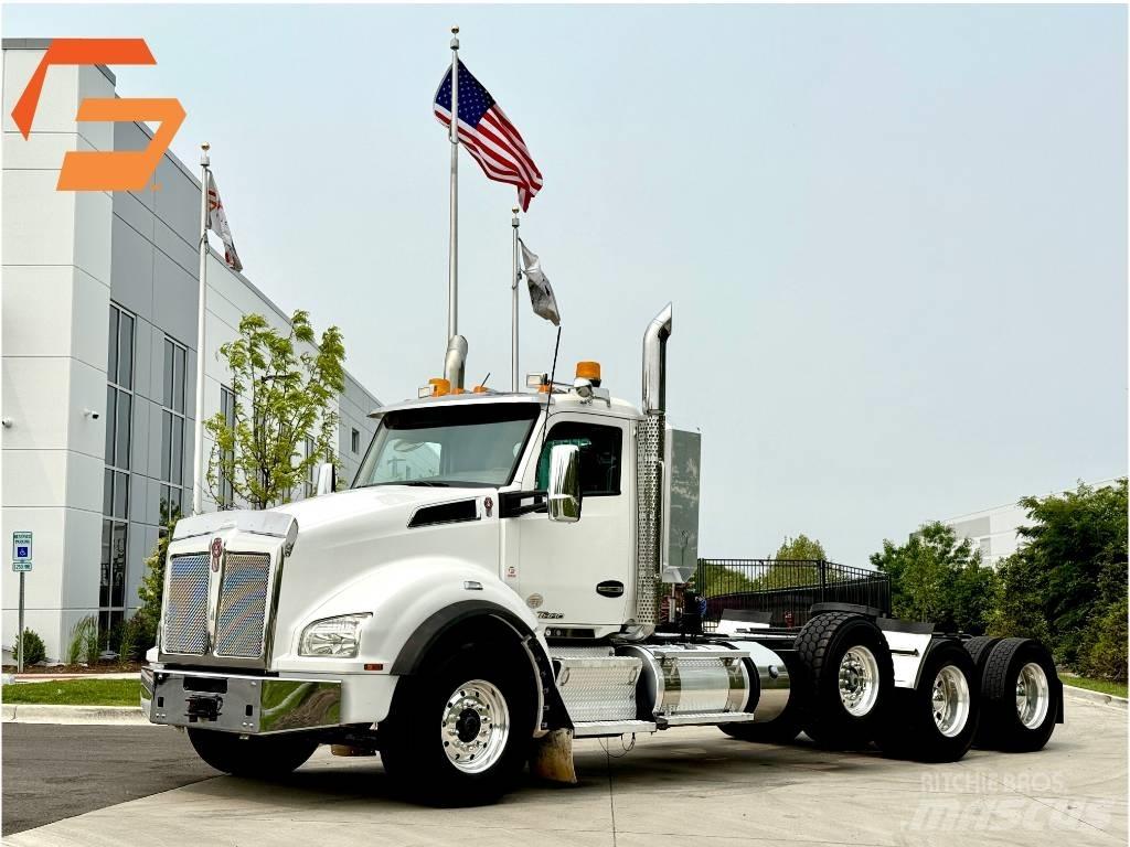 Kenworth T 880 Sattelzugmaschinen