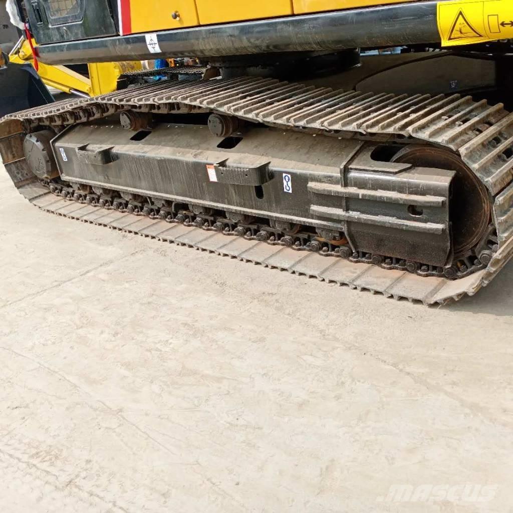 Sany SY 215 C Raupenbagger