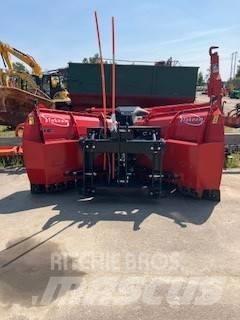 Tokvam VT320 Pflüge