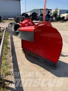 Tokvam VT320 Pflüge