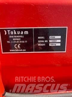 Tokvam VT320 Pflüge