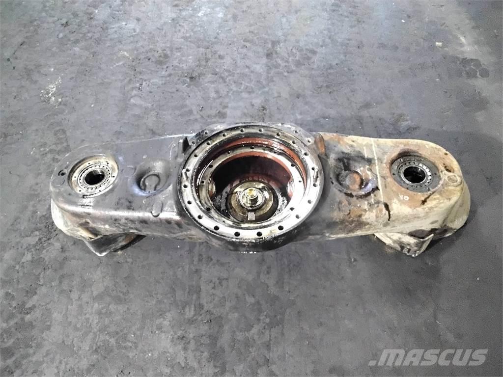  1270G Boggieskal Getriebe