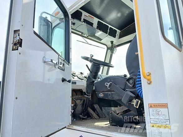 Capacity TJ5000 Sonstige Baumaschinen