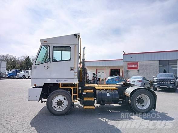 Capacity TJ5000 Sonstige Baumaschinen