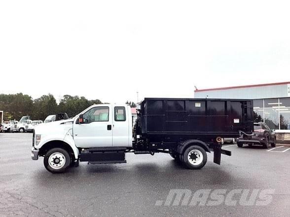 Ford F650 SD Sonstige Baumaschinen