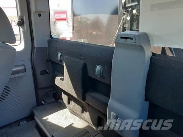 Ford F650 SD Sonstige Baumaschinen