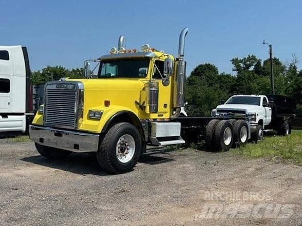 Freightliner FLD120 Wechselfahrgestell