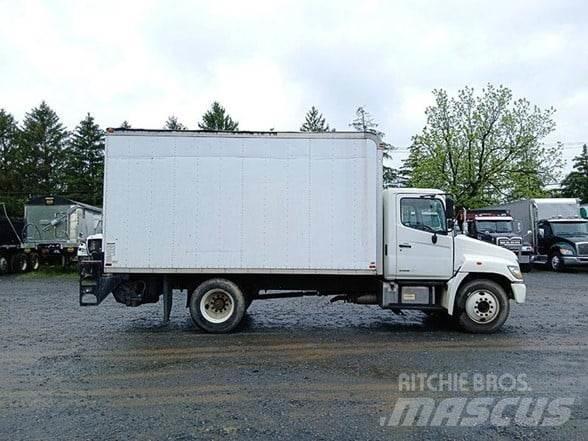 Hino 238 Sonstige Baumaschinen