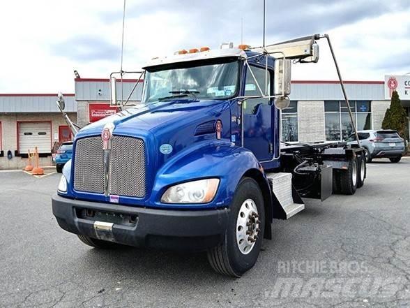 Kenworth T370 Müllwagen