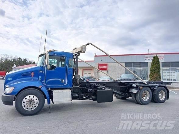 Kenworth T370 Müllwagen
