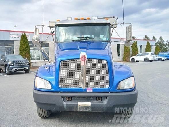 Kenworth T370 Müllwagen