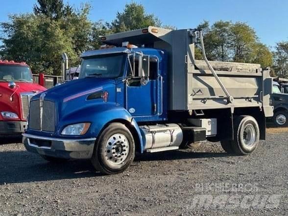Kenworth T370 Kipper