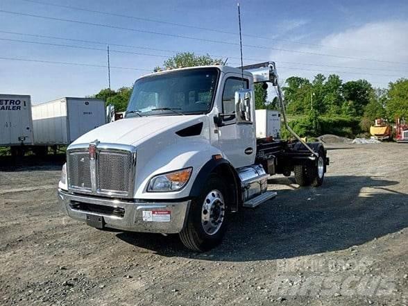 Kenworth T380 Sonstige Baumaschinen