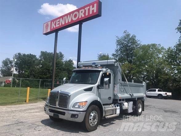 Kenworth T380 Kipper