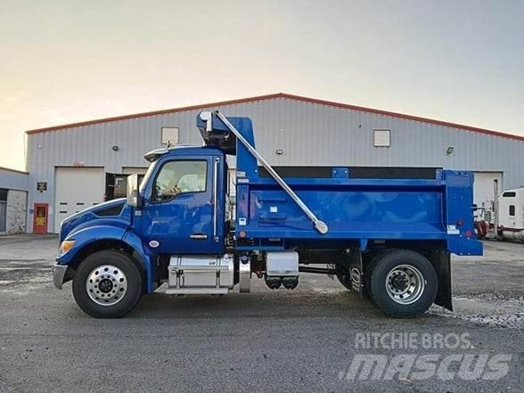 Kenworth T380 Kipper
