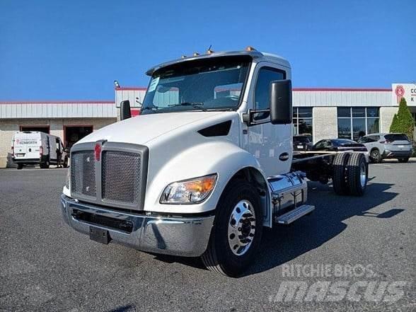 Kenworth T380 Wechselfahrgestell