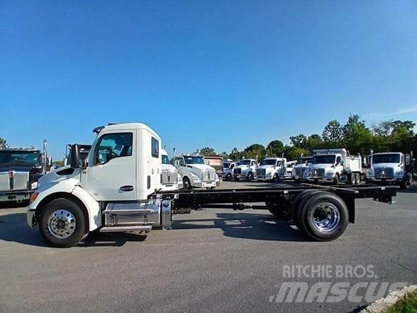 Kenworth T380 Wechselfahrgestell