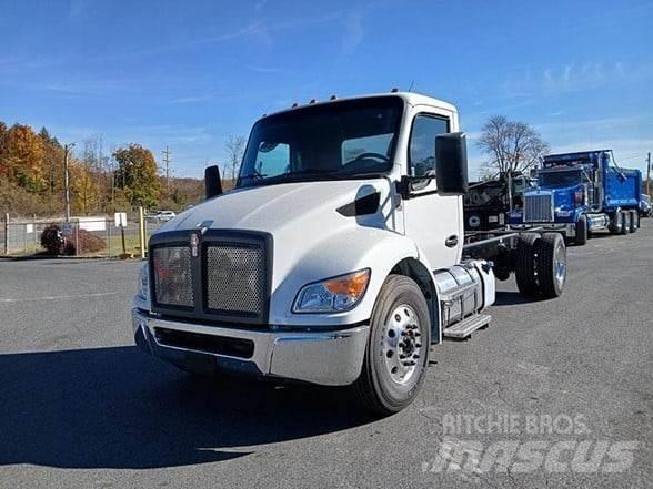 Kenworth T380 Sonstige Baumaschinen