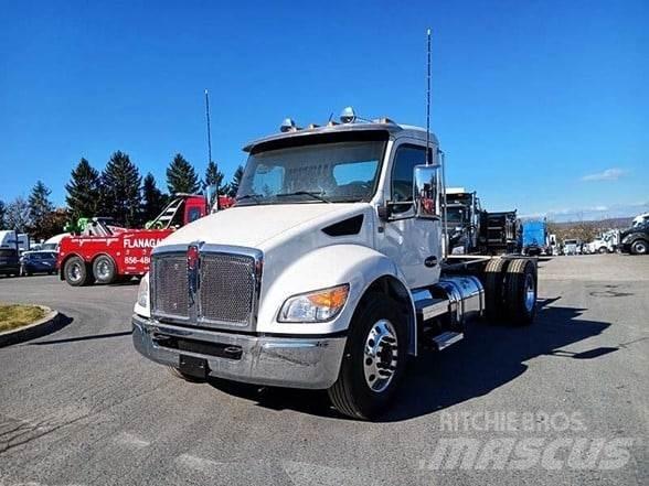 Kenworth T380 Wechselfahrgestell