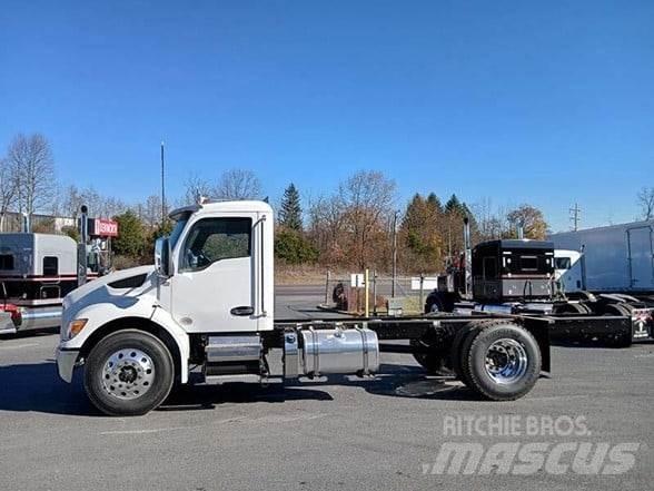 Kenworth T380 Wechselfahrgestell