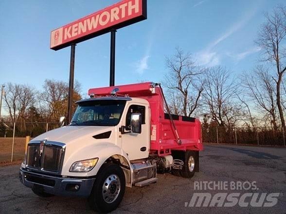 Kenworth T380 Kipper
