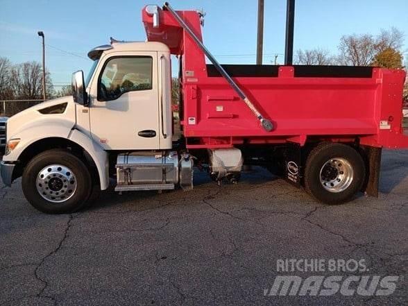 Kenworth T380 Kipper