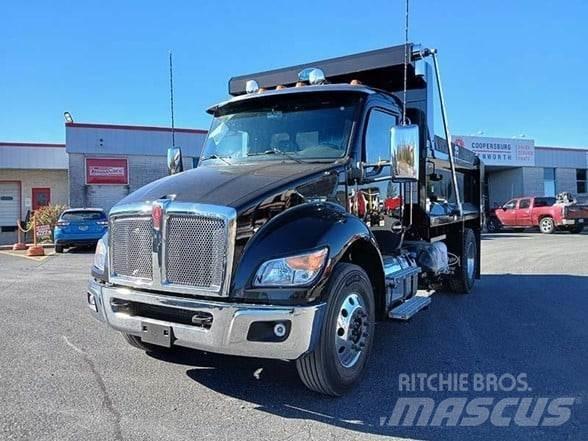 Kenworth T380 Kipper