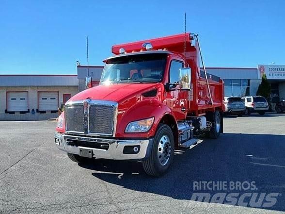 Kenworth T380 Kipper