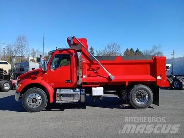 Kenworth T380 Kipper