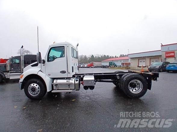 Kenworth T380 Wechselfahrgestell