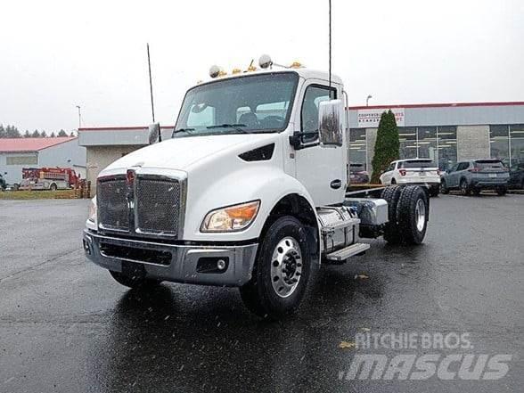 Kenworth T380 Wechselfahrgestell