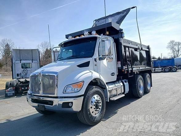 Kenworth T480 Kipper