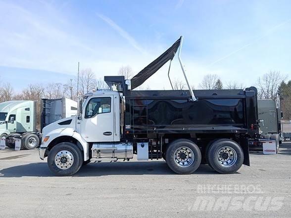 Kenworth T480 Kipper