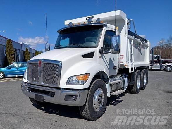 Kenworth T480 Kipper