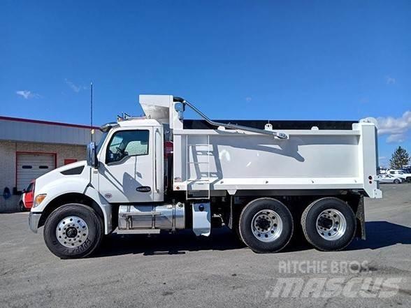 Kenworth T480 Kipper