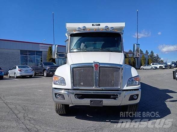 Kenworth T480 Kipper