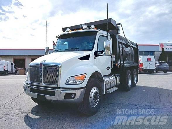 Kenworth T480 Kipper