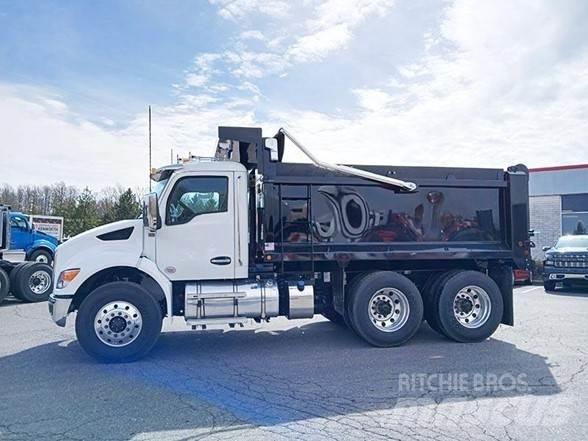 Kenworth T480 Kipper