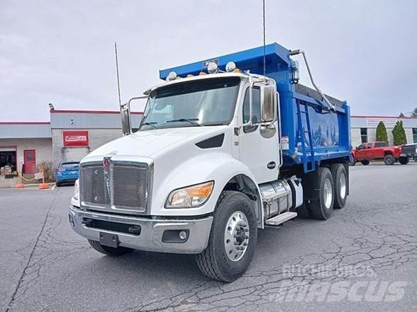 Kenworth T480 Kipper