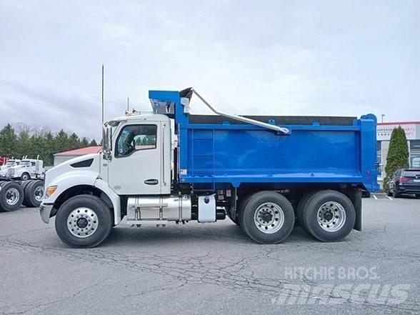 Kenworth T480 Kipper